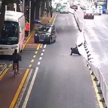 The First Guy did it by mistake, Second Guy did it on purpose!