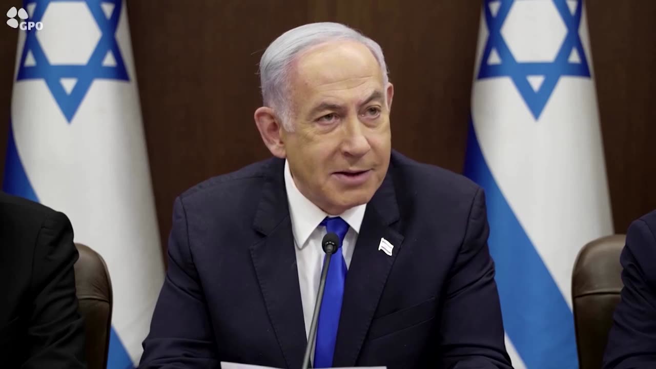 Netanyahu hopes US arms delivery dispute 'resolved soon'