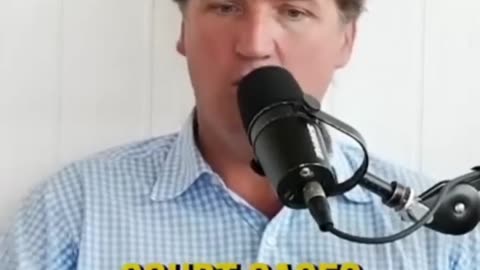 TUCKER CARLSON... CRAZY STORY