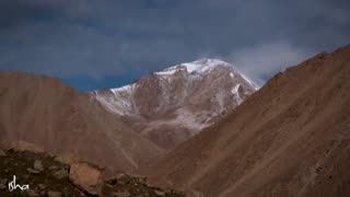 Mountain from Space?!