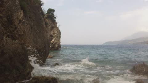 SeaScape, South of Albania