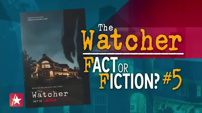 'The Watcher' What's Fact & What's Fiction