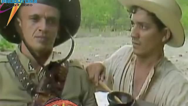 VOLANTES NA BUSCA POR LAMPIÃO.