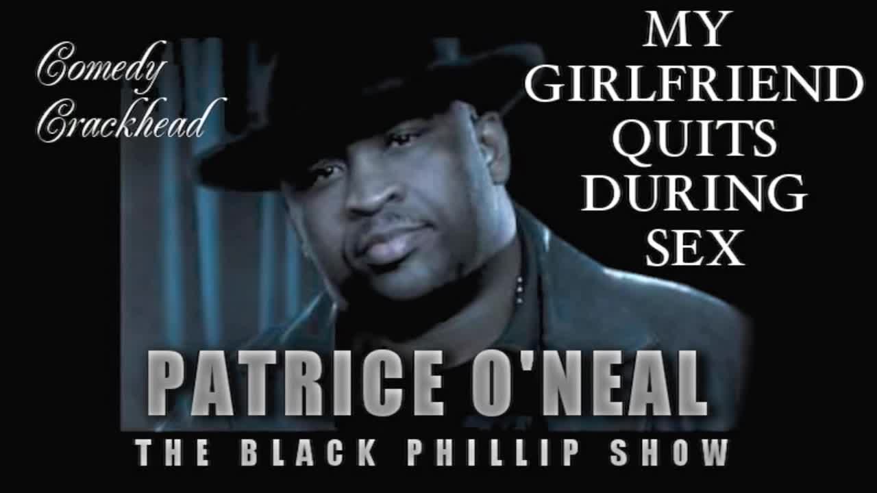 Black Phillip Show Clip: Why Does My Girlfriend Quit? (Audio)