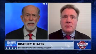 Securing America with Bradley Thayer (part 1) | November 20, 2022