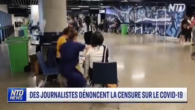 Des journalistes anglais se liguent et partent en guerre contre la censure