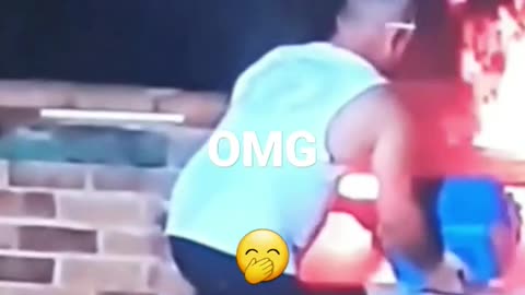 OMG 😲 thats wasnt water