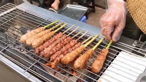 XIEN NUONG SA - Vietnamese Food