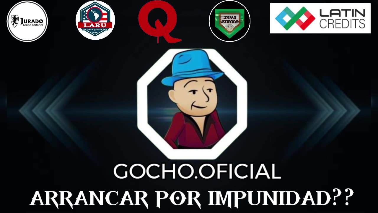 [16MAY2024] ARRANCAR POR IMPUNIDAD?? [EL GOCHO]