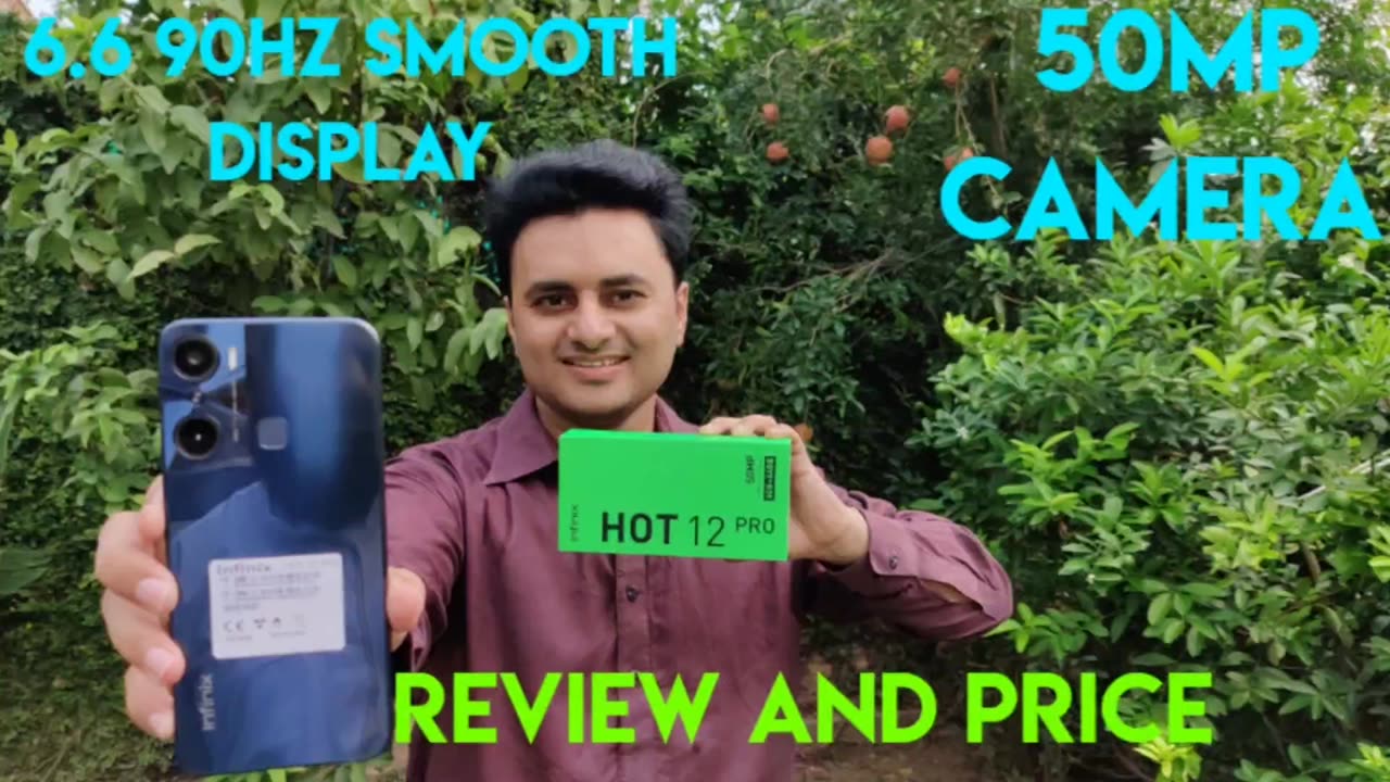 #infinix Hot 12 pro price in Pakistan unboxing & #review #hallroad #lahoremarket #secondhandmobil