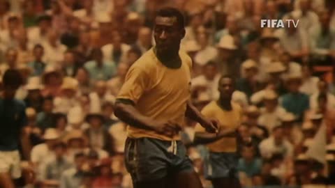 PELÉ | FIFA Classic Player Amazing Player