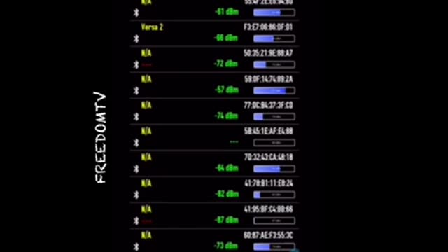 The vaccine, it’s alive, and it glows!