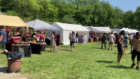 Red Hawk Pow Wow (Harriman State Park, NY) 2