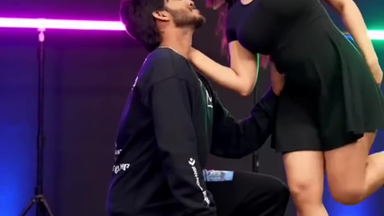 romantic short video