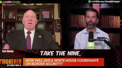 Border Czar Tom Homan Says Trump Will Treat Cartels Like ISIS: “Wipe Them off the Face of the Earth”