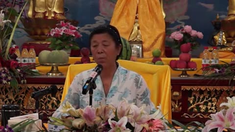 22、孫景華 倫理道德與《化性談》講於上海圓通寺 11(下) 2013.06