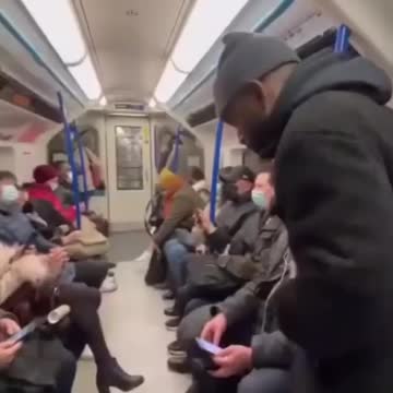 When you need a seat