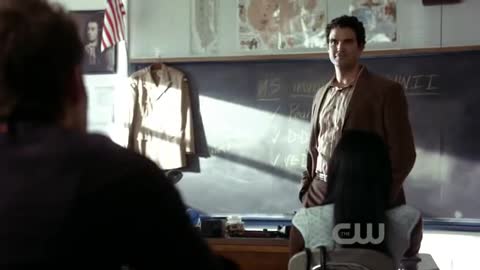 Vampire Diaries 1x03 stefan vs. teacher