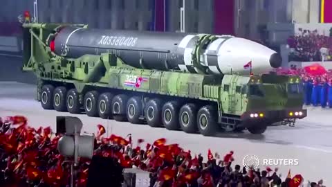 Nordkorea führt Raketentests fort