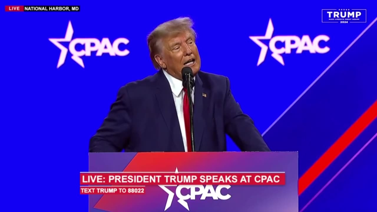 Our enemies are lunatics and maniacs