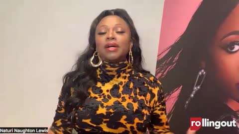 Kirk Franklin and Naturi Naughton star in Lifetime's 'The Night Before Christmas'