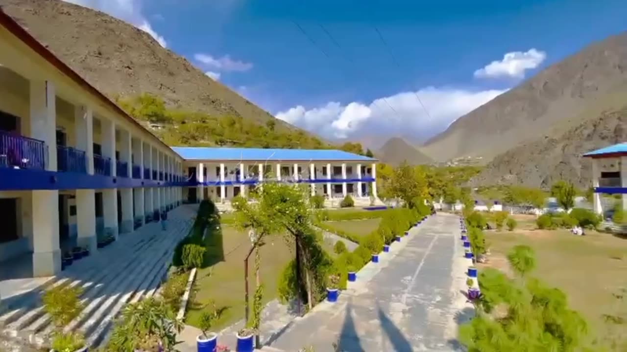 University of chitral