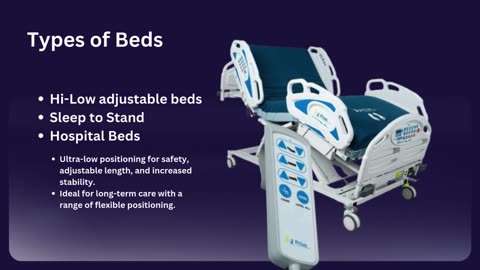 Choosing the Right Hospital Bed for Home Care