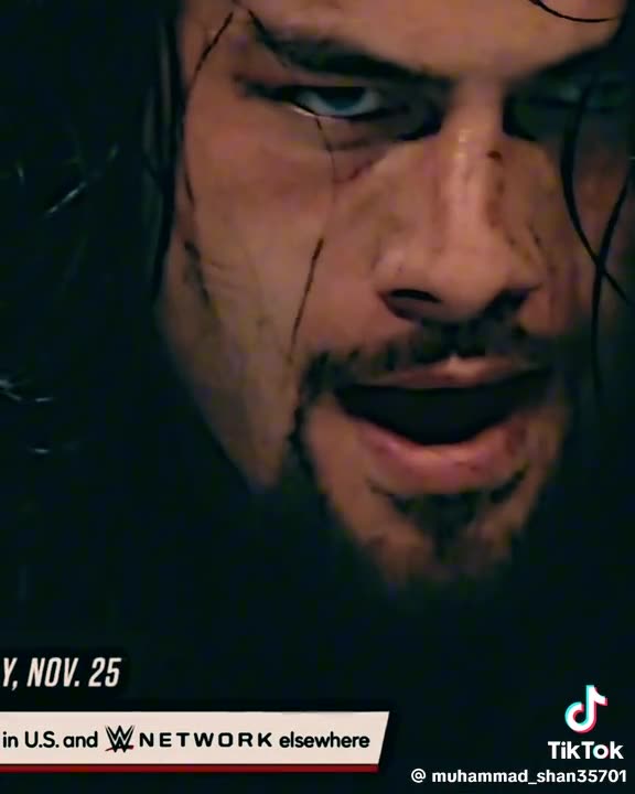 Roman Reigns Look Incredible 😍😍🥰🥰