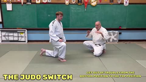 The Judo Switch