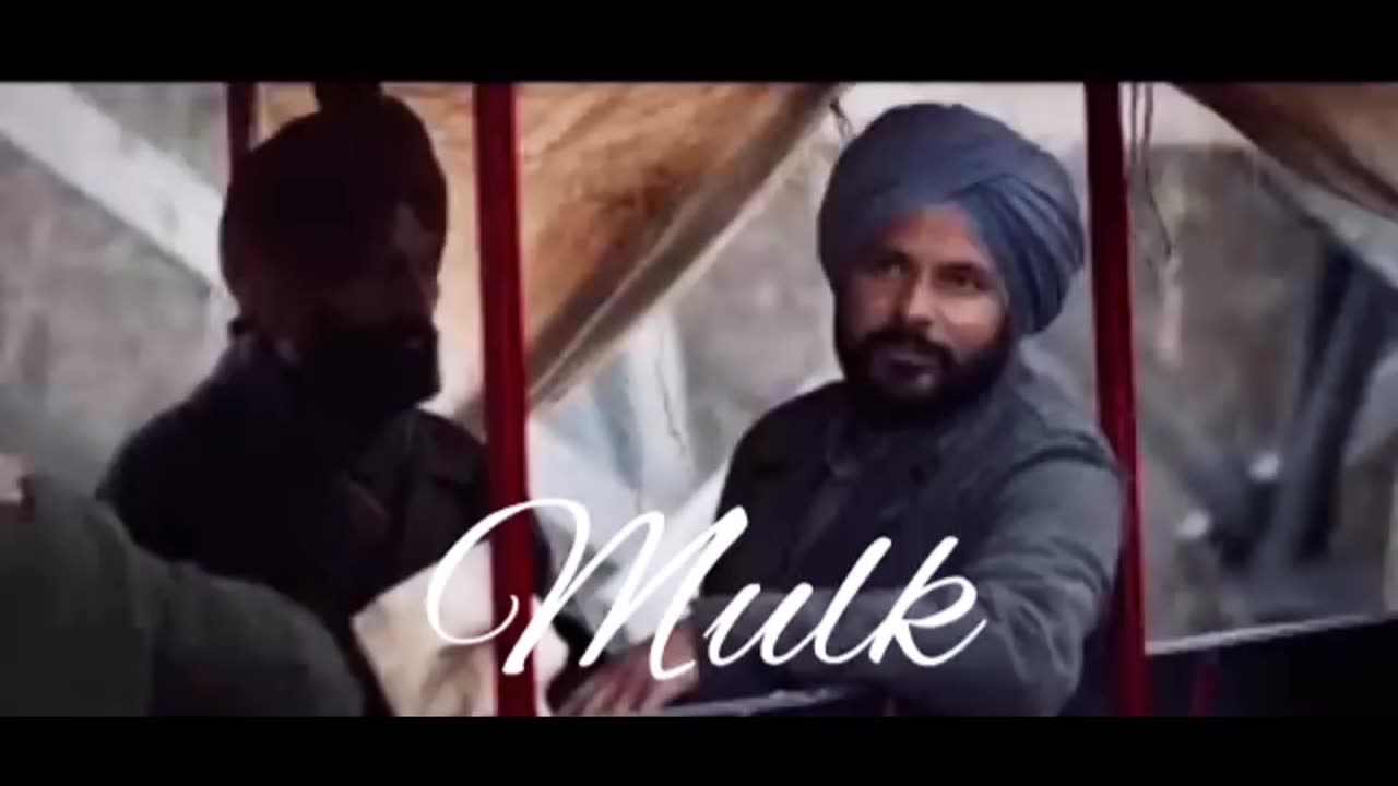 Mulk/kehnde koi mulk suni da/paniya dy ole/amrindar gill