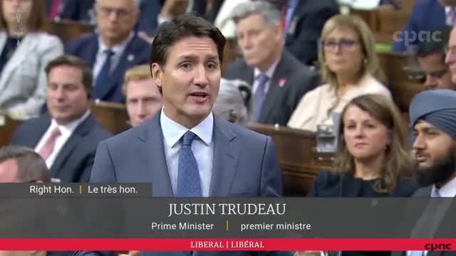 Trudeau Gets Trashed And Called A Hypocrite By Conservative Politician