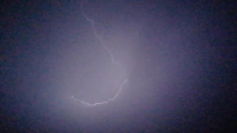 Amazing thunder ⚡