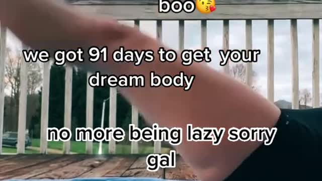 Follow Mula Weight Loss for more prep workout vids