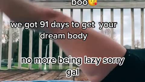 Follow Mula Weight Loss for more prep workout vids