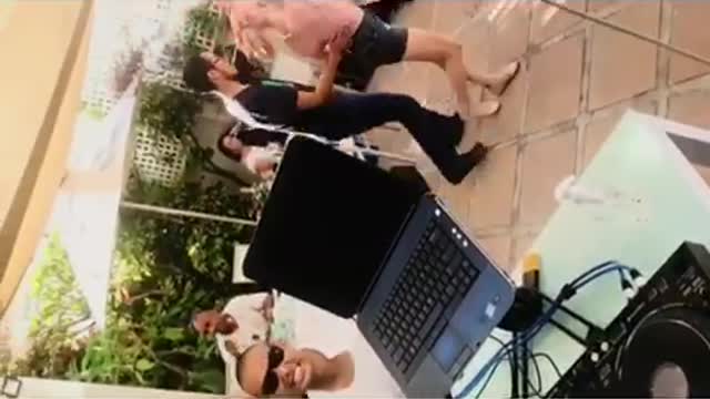 My first time attending a SALSA event
