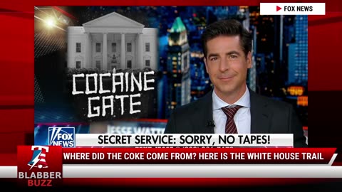 Where Did The Coke Come From? Here Is The White House Trail