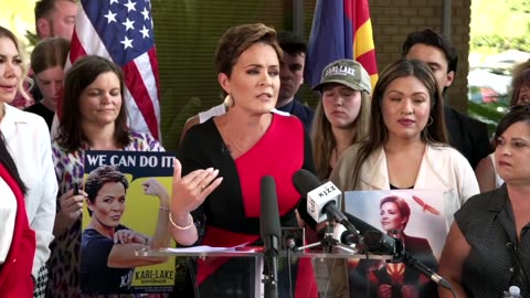 The Fake News has called me an “extremist” and “The Most Dangerous Politician in America.”