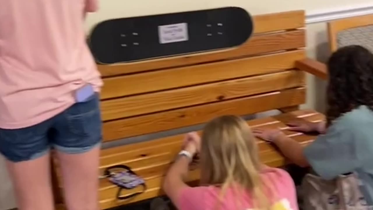 Prayer walk before school starts