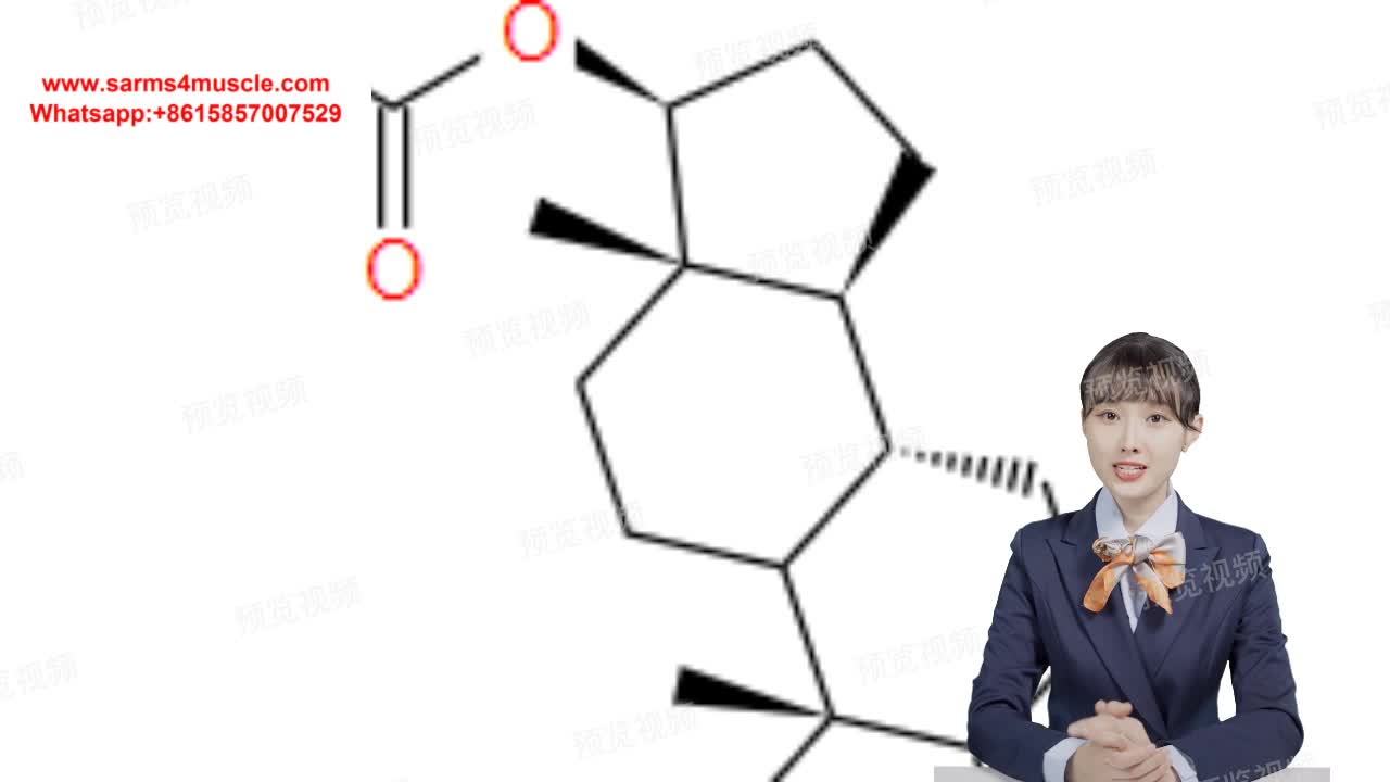 cas: 57-85-2 Testosterone Propionate