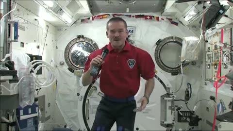 Nasa video