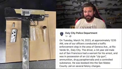 Stories of Crazy Gun Confiscations