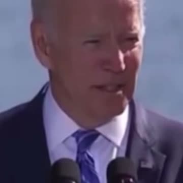 BIDEN ADMITS "IM NOT YOUR PRESIDENT, TRUMP IS STILL YOUR PRESIDENT!"