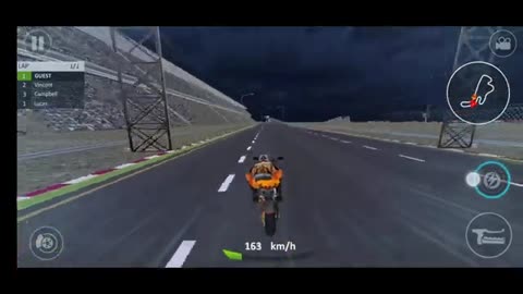 Bike gaming