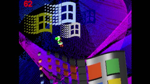 Yoshi vs Windows