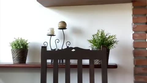 Funny Transition without edit