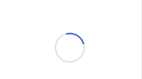 Loading Animation HTML CSS #shorts