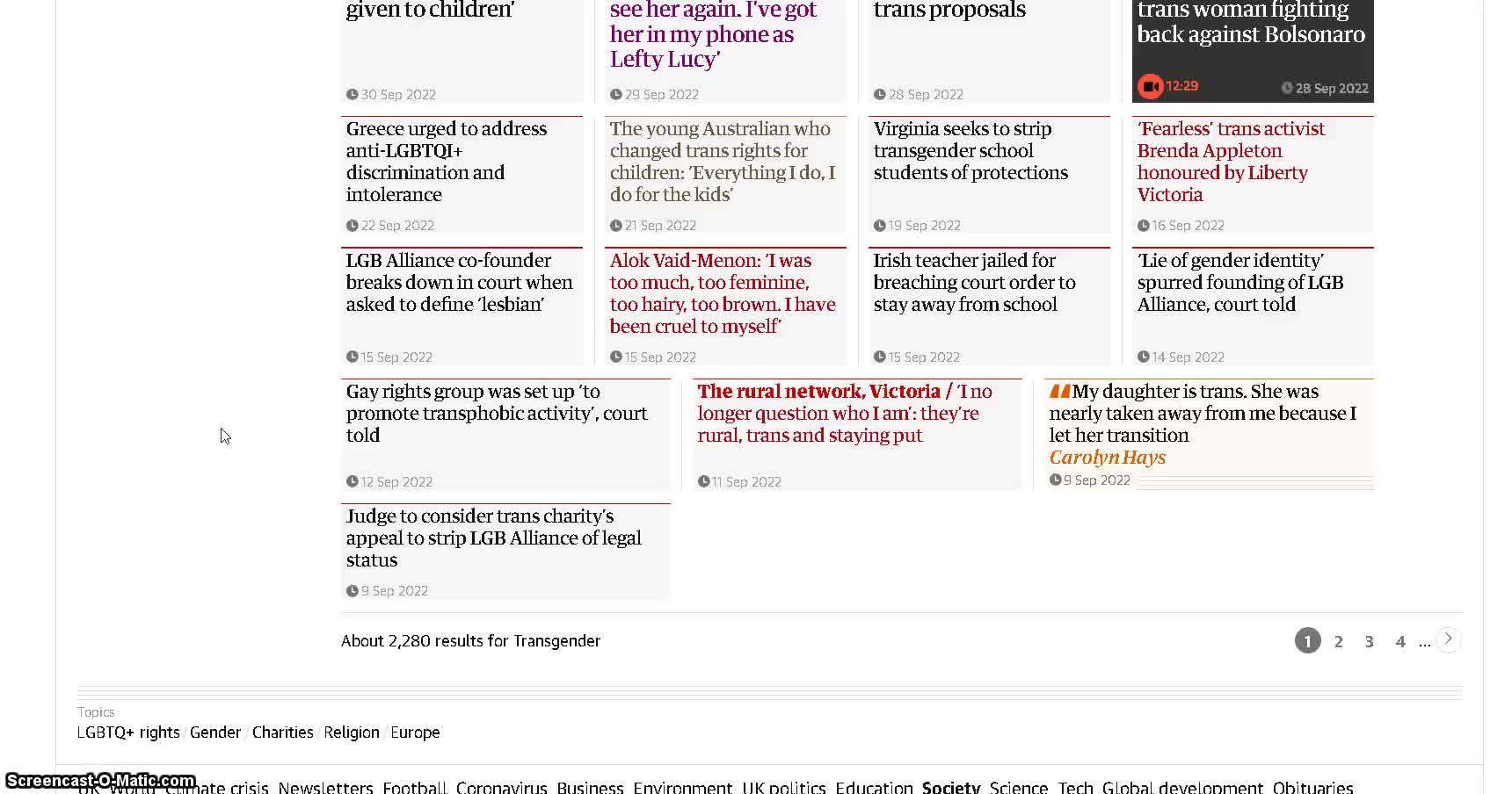 The Guardian promote Genital Mutilation