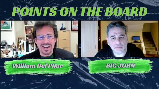 Points on the Board - What's Up Science Bros? (Ep. 003)