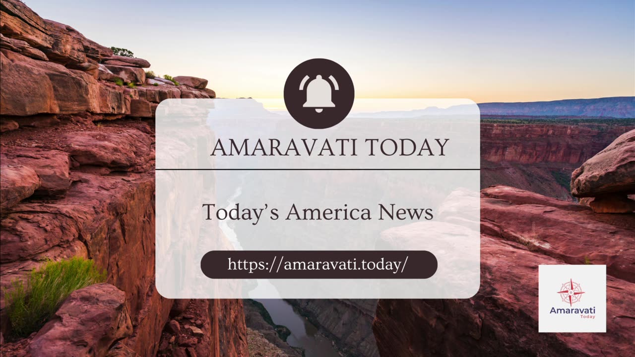 American Headlines | February 9, 2024 | Amaravati Today