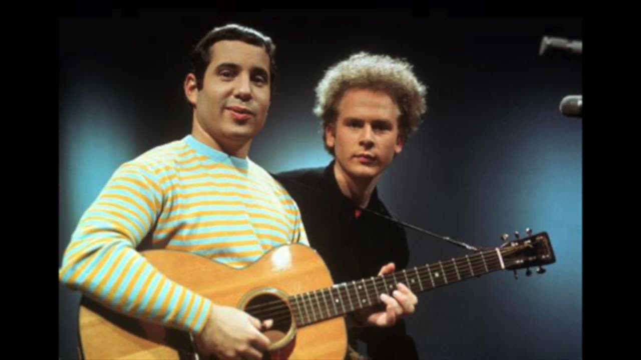 My little town Simon & Garfunkel 1975